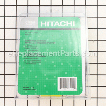 O-ring Parts Kit - Nv65ah - 18012M:Metabo HPT (Hitachi)