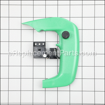 Switch and Handle Cover Set - 998986:Metabo HPT (Hitachi)