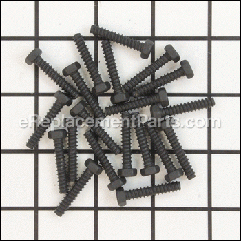 Hex. HD. Tapping Screw M5*16-25 (20 pack) - 726567:Metabo HPT (Hitachi)