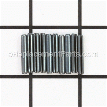 Roll Pin D3x20 (10 Pcs.) - 949685:Metabo HPT (Hitachi)