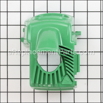 Cylinder Cover - 6600425:Metabo HPT (Hitachi)