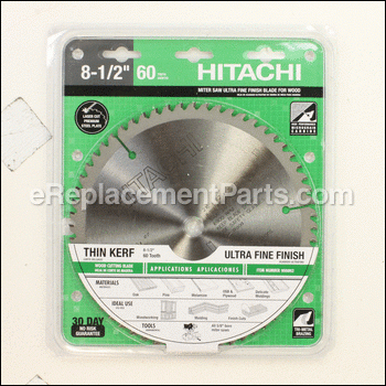 8-1/2 - 998862M:Metabo HPT (Hitachi)