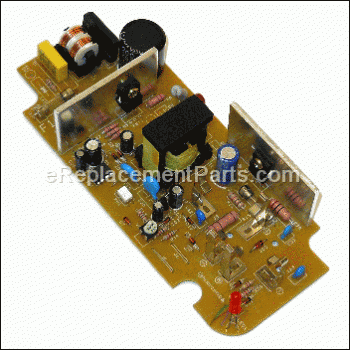 Printed Circuit Board Assy 110 - 324734:Metabo HPT (Hitachi)
