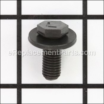 Bolt With Washer - 998335:Metabo HPT (Hitachi)