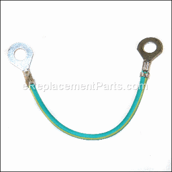 Ground Wire Assembly - 290404001:Homelite