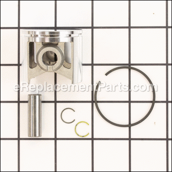 Piston And Pin- 38cc - UP06972A:Homelite