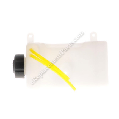 Fuel Tank With Cap Assembly - 308675007:Homelite