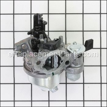 Carburetor Assembly - Be64b B/ - 16100-ZL0-W51:Honda