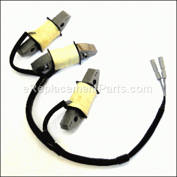 Coil Assembly- Charge - 12v/20 - 31630-ZJ1-802:Honda