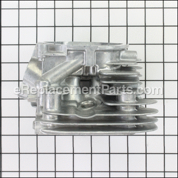 Cylinder Head - 12200-ZH9-405:Honda