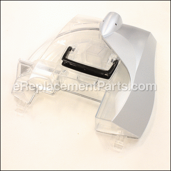 Dirty Water Tank Lid Assembly - H-42272178:Hoover