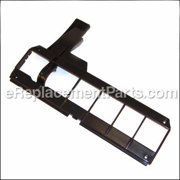 Bottom Plate/Nozzle Guard - H-42245029:Hoover