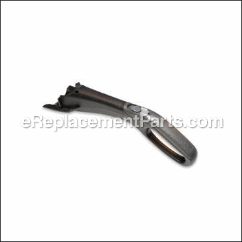 Upper Handle Assembly-Dark Charcoal Gray - H-39466045:Hoover
