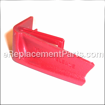 Nozzle Latch-Left Imperial Red - 59178892:Hoover