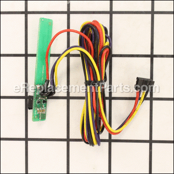 Pcb Hall Assembly - H-280521001:Hoover