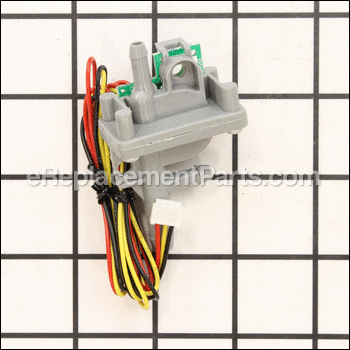 Low Flow Meter With Pcb Hall Sensor - 302606001:Hoover
