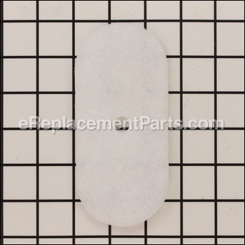 Secondary/Inlet Filter - H-38762008:Hoover