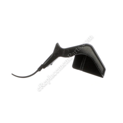Handle Release Pedal-black - H-38434021:Hoover