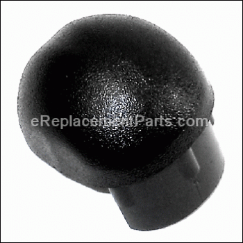 Handle Cap/Deluxe-Dark Charcoal Gray - H-37911080:Hoover