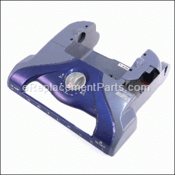 Nozzle Base Assembly-Billowy Blue - H-303834001:Hoover