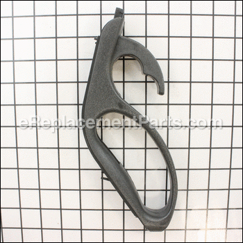 Upper Handle Lever Guard - Shadow Gray - H-522210001:Hoover