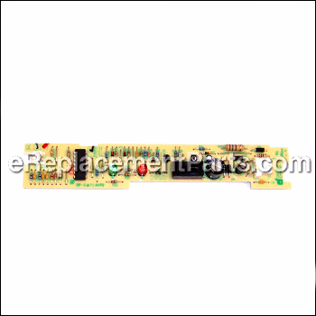 Edf Printed Circuit Board/2 Lights - 46851083:Hoover