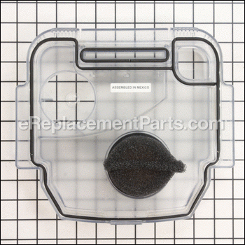 Recovery Tank Lid Assembly - H-42272111:Hoover