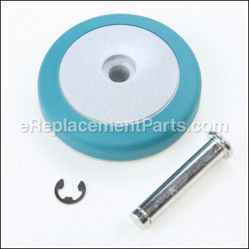 Rear Wheel Assembly - H-59177044:Hoover