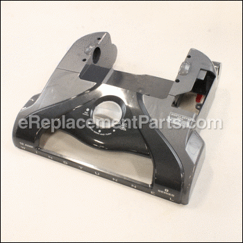 Nozzle Base Assembly-Shadows Metallic - 303834002:Hoover