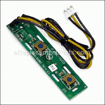 Circuit Board-Trigger Switch - H-280519001:Hoover