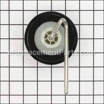 Worm Wheel Assembly-Left - H-59641050:Hoover