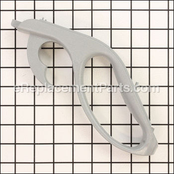Upper Handle Lever Guard-Mag Gray - H-39458060:Hoover