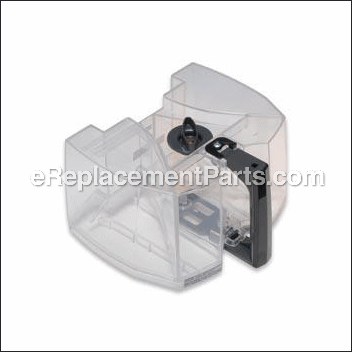 Solution Tank Assembly Complete - 302664002:Hoover