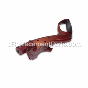 Handle Assembly-satin Red Meta - H-21150100:Hoover