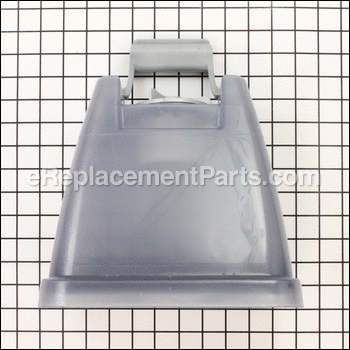 Solution Tank and Cap Assembly - H-440001251:Hoover