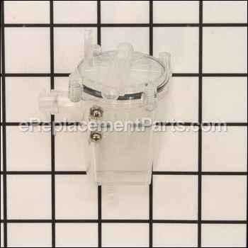 Water Tank Manifold Assembly - H-302604002:Hoover