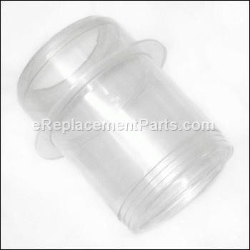 Dust Chamber/Dirt Cup-Clear - 59156220:Hoover