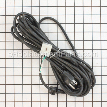 Power Cord Assembly - H-91001198:Hoover