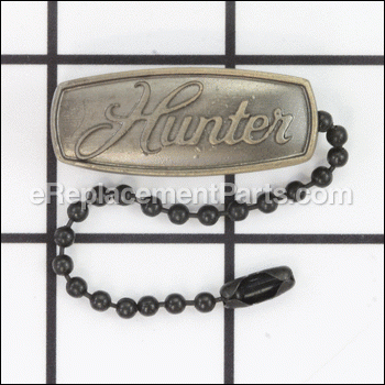 Light Pull Chain Pendant - K014401475:Hunter