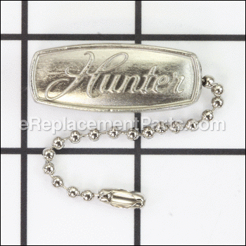 Fan Pull Chain Pendant - K014301214:Hunter