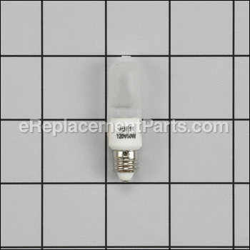 50 Watt Halogen Bulb (Uses 2) - 6385205000:Hunter