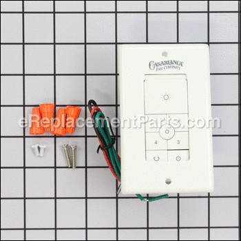Direct-Touch Wall Control - 8935001000:Hunter