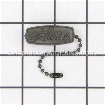 Fan Pull Chain Pendant - K014301299:Hunter