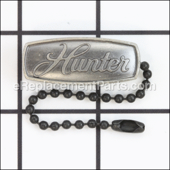 Light Pull Chain Pendant - K014401306:Hunter