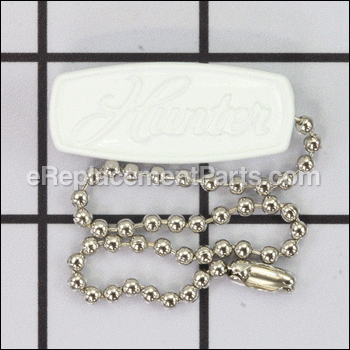 Hd Fan Pull Chain Pendant - K014303203:Hunter