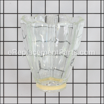 Glass Globe - Clear - 7418102000:Hunter