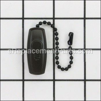Light Pull Chain Pendant - K014401299:Hunter