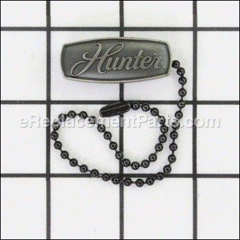 Fan Pull Chain Pendant - K014301306:Hunter
