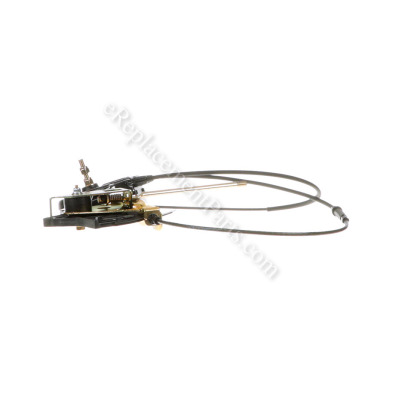 Lever-cable Assm. Rotator - 532428272:Husqvarna