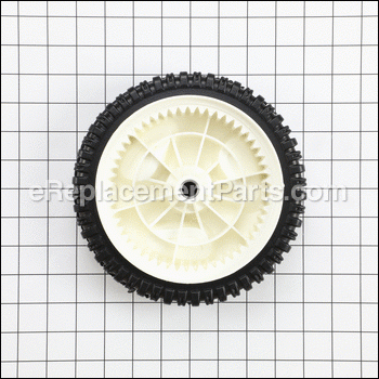 Wheel, 8 X 2, Hdmag, Radii, Gr - 583743601:Husqvarna